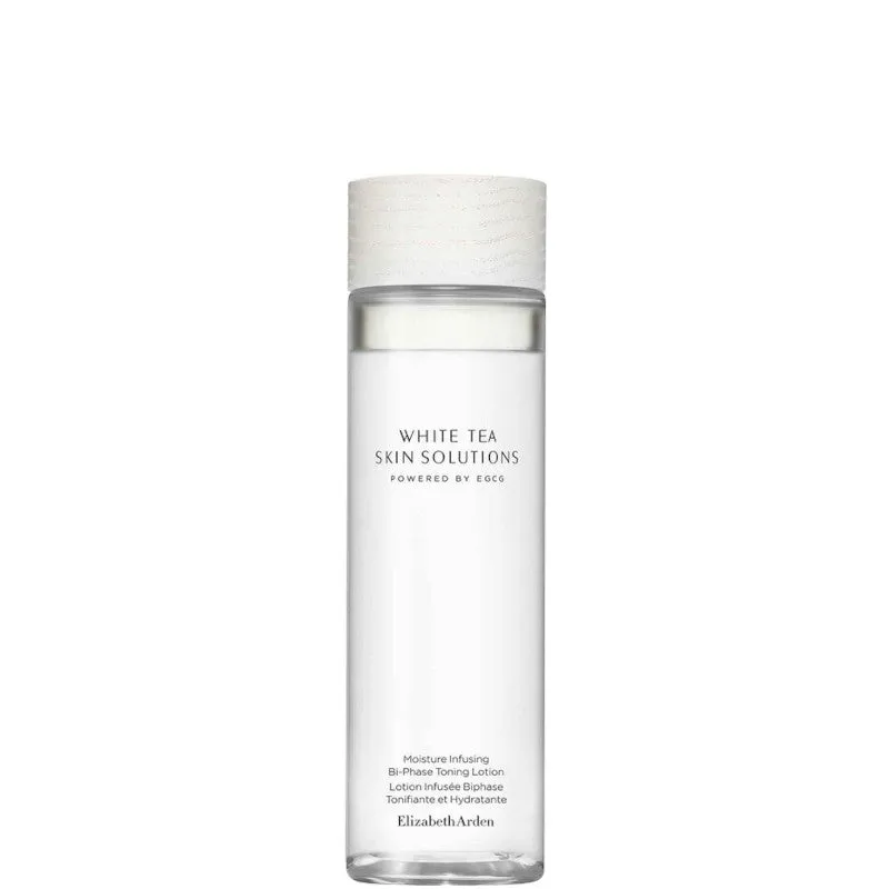 Elizabeth Arden White Tea Skin Solutions Moisture Infusing Bi-Phase Toning Lotion 200 ML - 200 ML