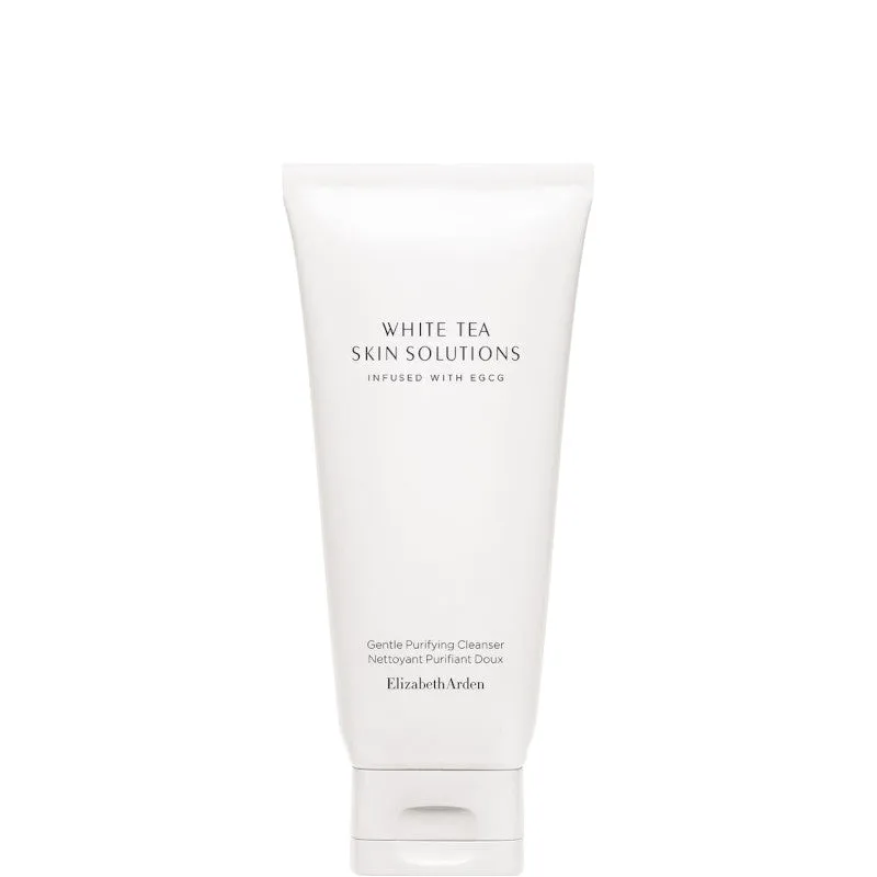 Elizabeth Arden White Tea Skin Solutions Gentle Purifying Cleanser 125 ML - 125 ML