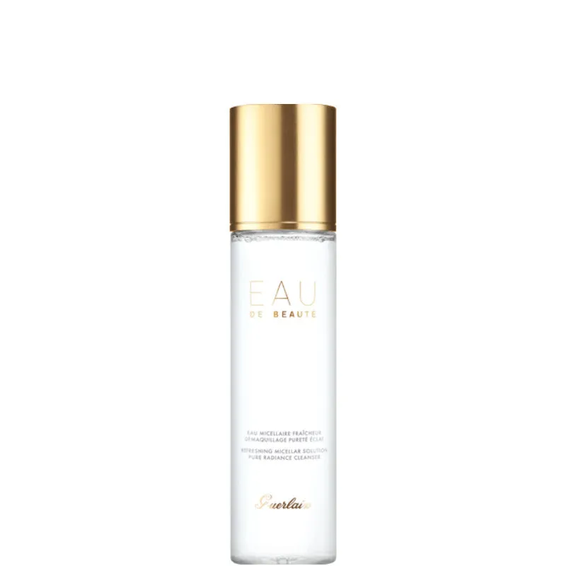 Guerlain Eau de Beautè Demaquillant 200ml - New Pack