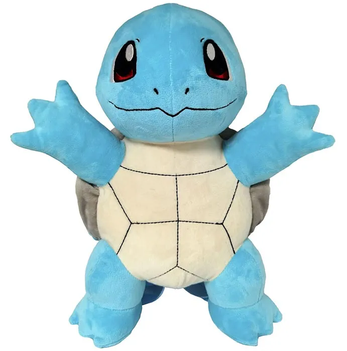 Db-line Peluche Zaino Pokemon Squirtle 36cm Azab0017