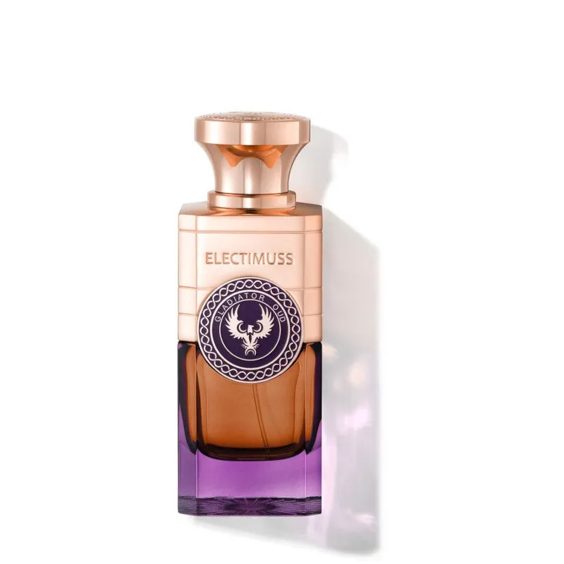 Electimuss London Gladiator Oud - 100 ML