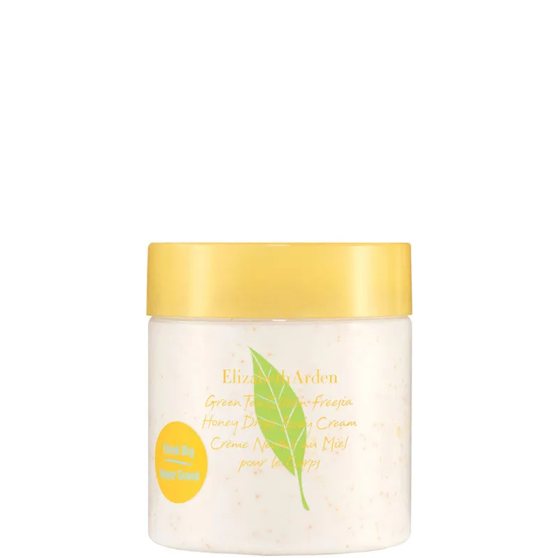 Elizabeth Arden Green Tea Citron Freesia Honey Drops Body Cream 500 ML - 500 ML