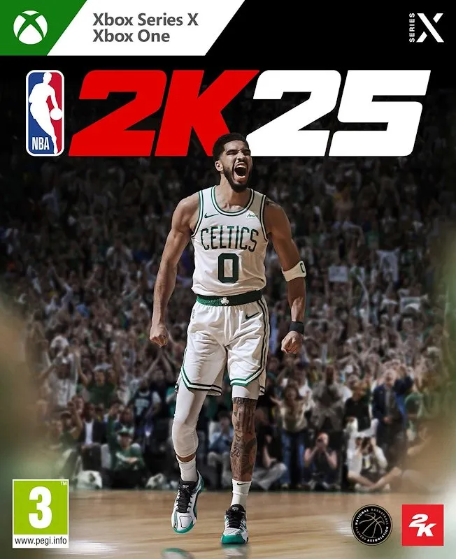 2K Games NBA 2K25 Xbox Series X|S
