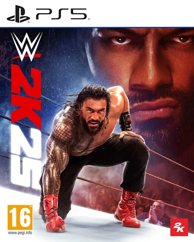 2KGames WWE 2K25 Swp51103 PS5