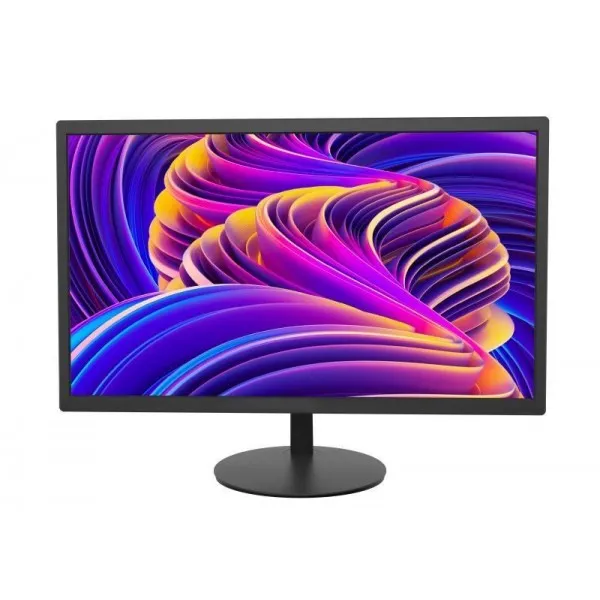 Hikvision Monitor 21,5 LED Va FHD 6,5 Ms 250 Cdm 100hz, VGA/Hdmi, Multimediale 317500472