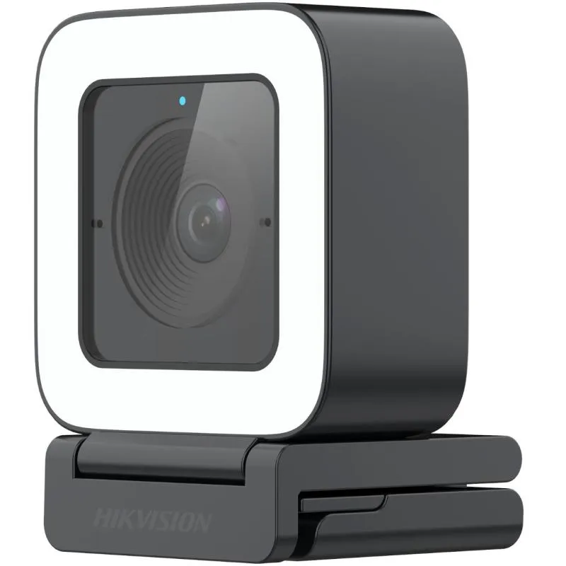 Hikvision Webcam 4MP Cmos Sensor Built-In Mic ,usb 2.0,2560x1440, Autofocus, Magnetic Bracket, Built DS-UL4