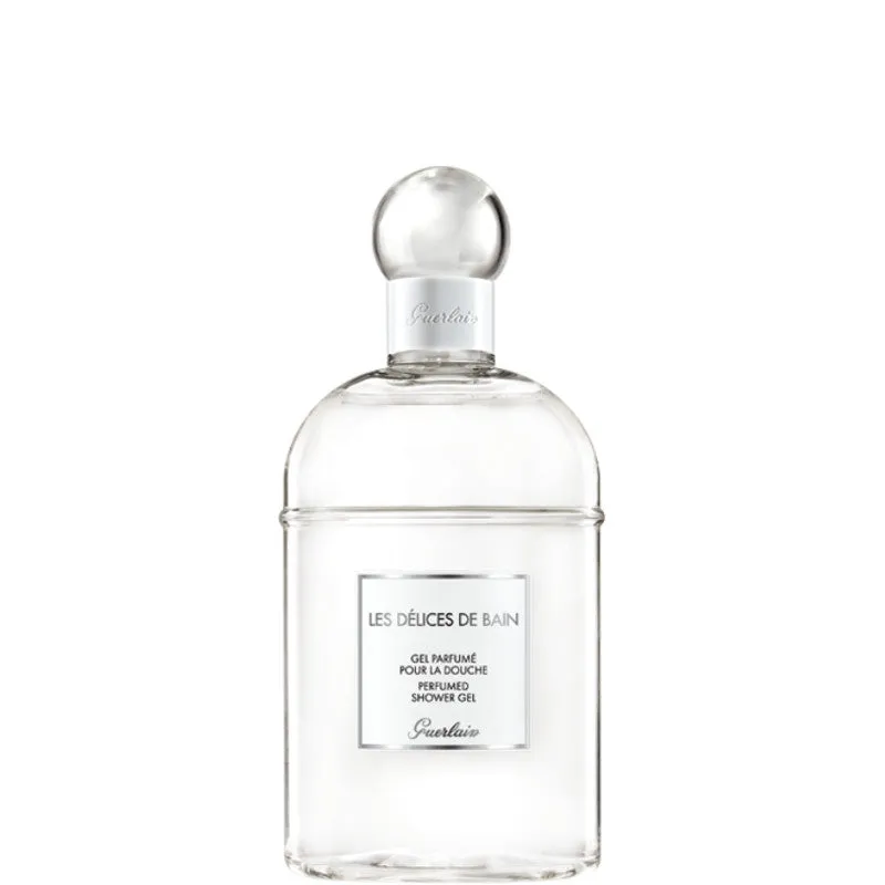Guerlain Les Delices de Bain Gel Doccia 200ML