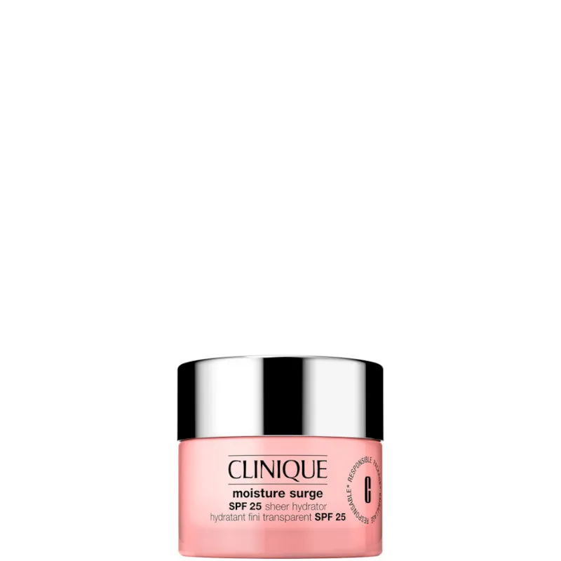 Clinique Moisture Surge SPF 25 Sheer Hydrator - 30 ML