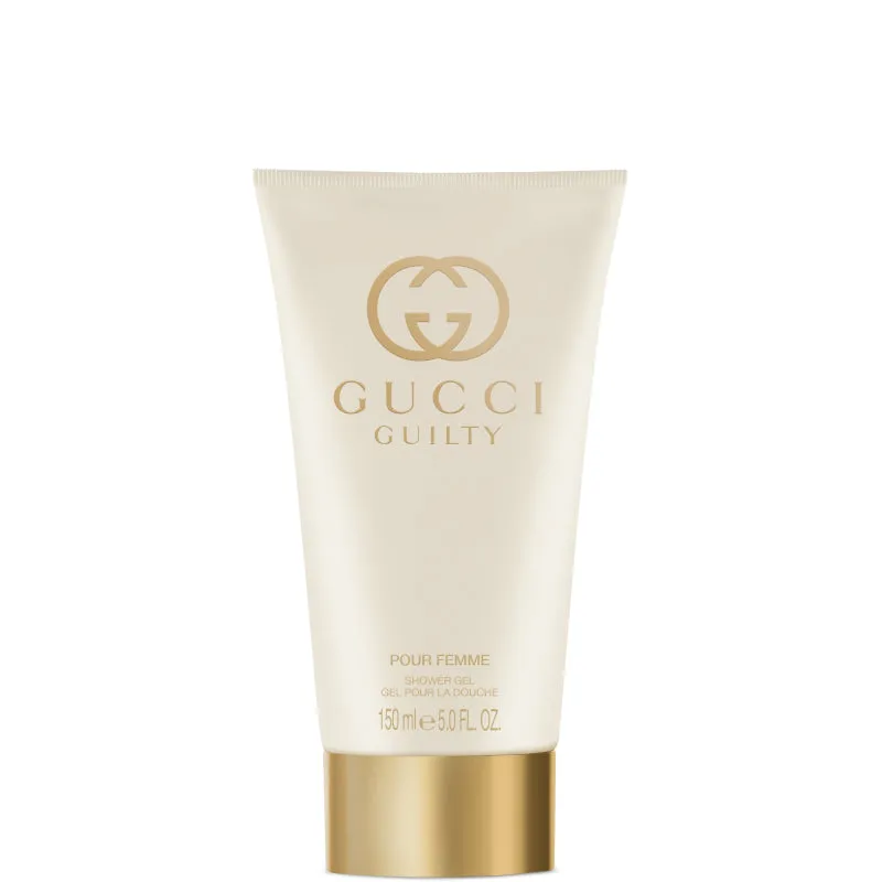 Gucci Guilty Pour Femme Gel Doccia 150ml