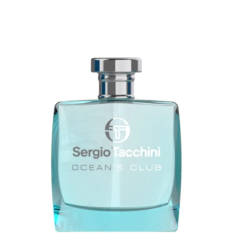 Sergio Tacchini Ocean's Club 100 ML - 100 ML