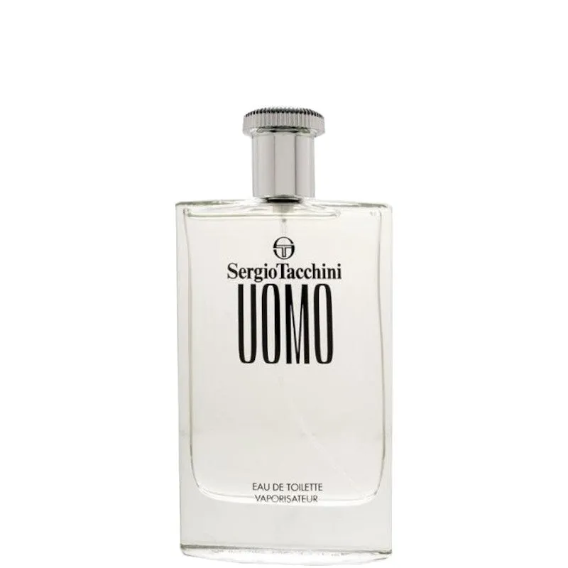 Sergio Tacchini Sergio Tacchini UOMO 100 ML - 100 ML