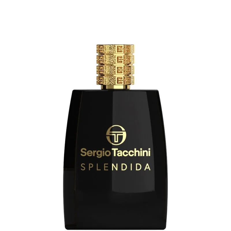 Sergio Tacchini Splendida Pour Femme 100 ML - 100 ML