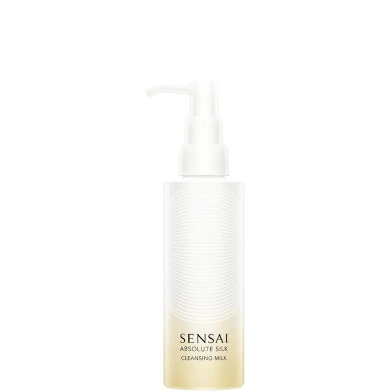 Sensai Absolute Silk Cleansing Milk - 150 ML