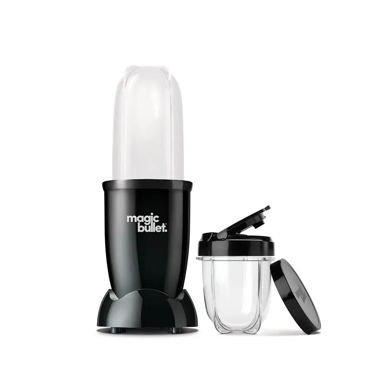 Nutribullet Frullatore Magic Bullet Mbr06 Nero