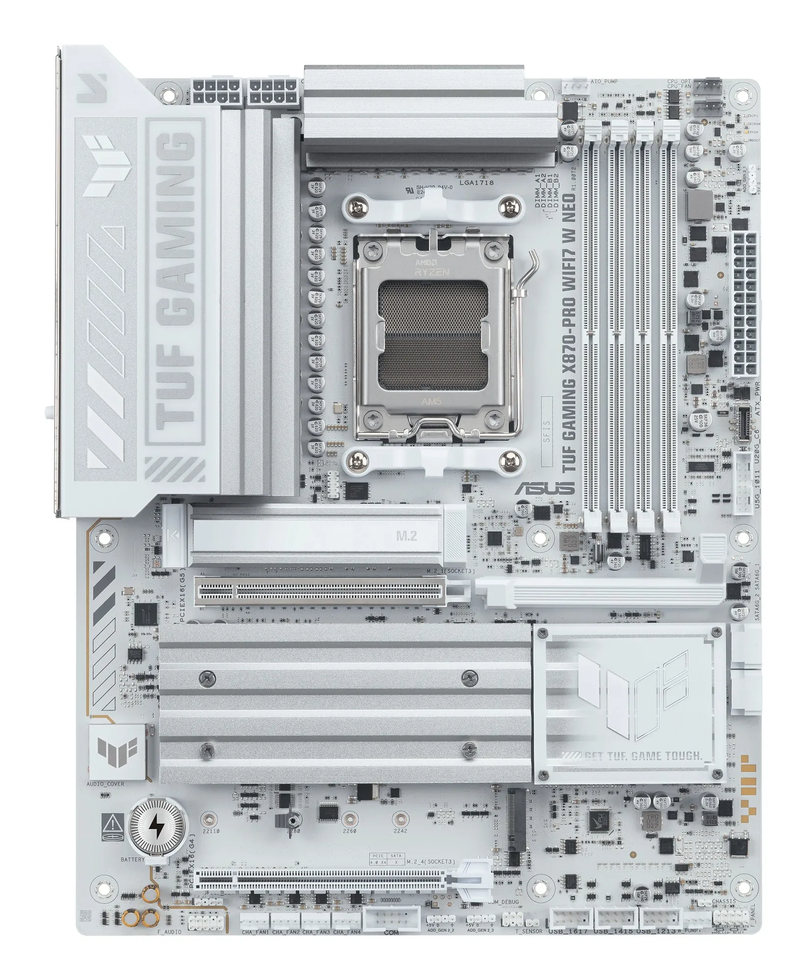 Asus Mb Tuf Gaming X870-Pro Wifi7 W Neo//Am5X870Usb4Wifi7AuraMb