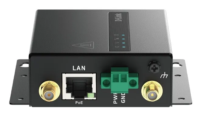 D-Link Router 5G M2M Poe Modem 1X 2.5Gigabit Ethernet