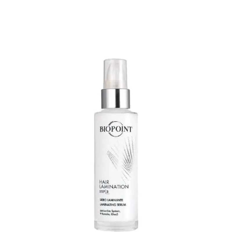 Biopoint Biopoint Hair Lamination Siero - 50 ML