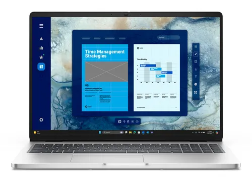Dell Nb 16" Pro 16 Ultra 7 255u 32gb 1T SSD Win 11 - Senza Alimentatore Gk9t1