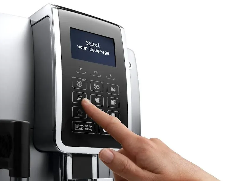 De'Longhi Macchina automatica per caffè in chicchi Ecam350.75.s