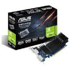 Asus Vga Geforce Gt 730, Gt730-SL-2gd5-BRK, 2GB Gddr5, VGA/DVI/Hdmi, 90yv06n2-M0na00 90yv06n2-M0na00