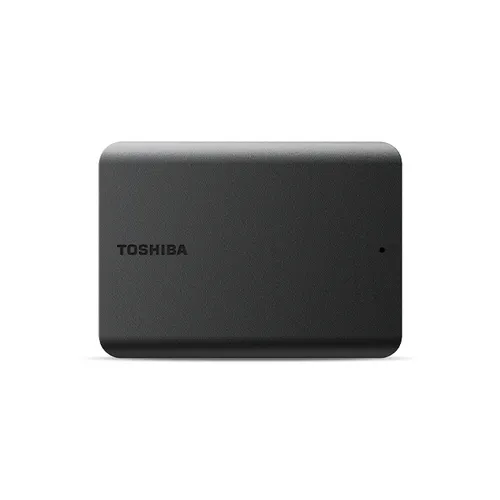 Toshiba Hard Disk Esterno Canvio Basic 1TB USB 3.2 GEN.1 Portatile Autoalimentato 2,5" Hdtb510ek3aa