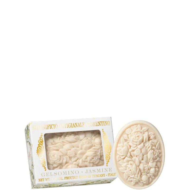 Saponificio Artigianale Fiorentino Gelsomino 125 gr - 125 gr