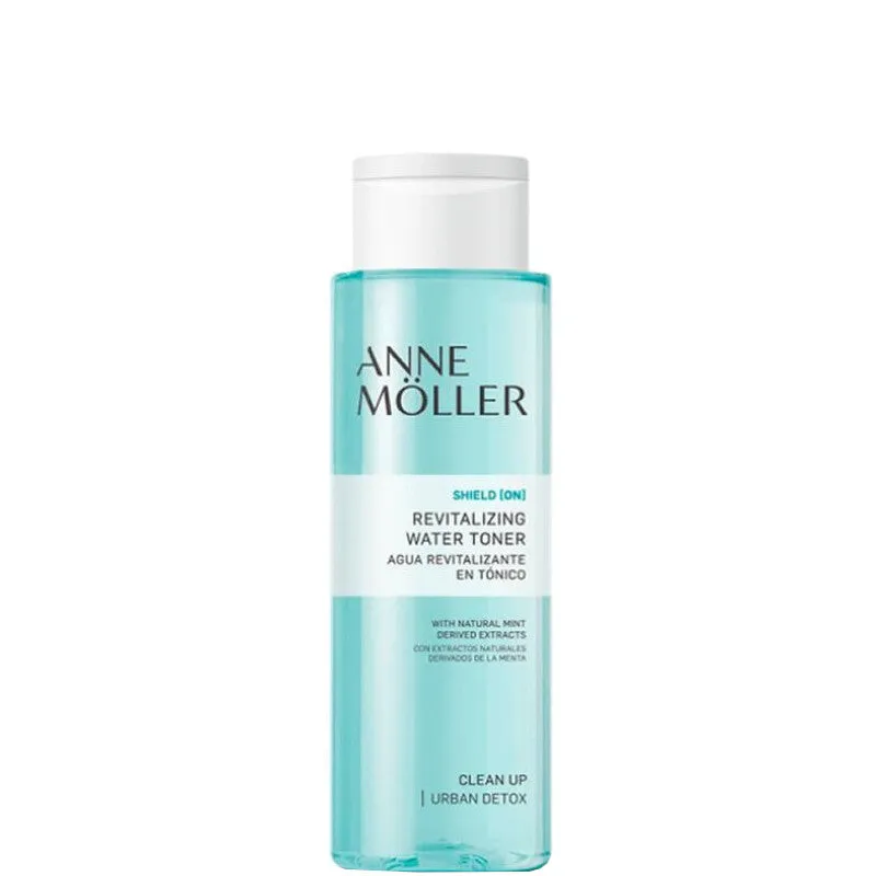 Anne Möller CLEAN UP - Revitalizing Water Toner - 400 ML EDIZIONE LIMITATA