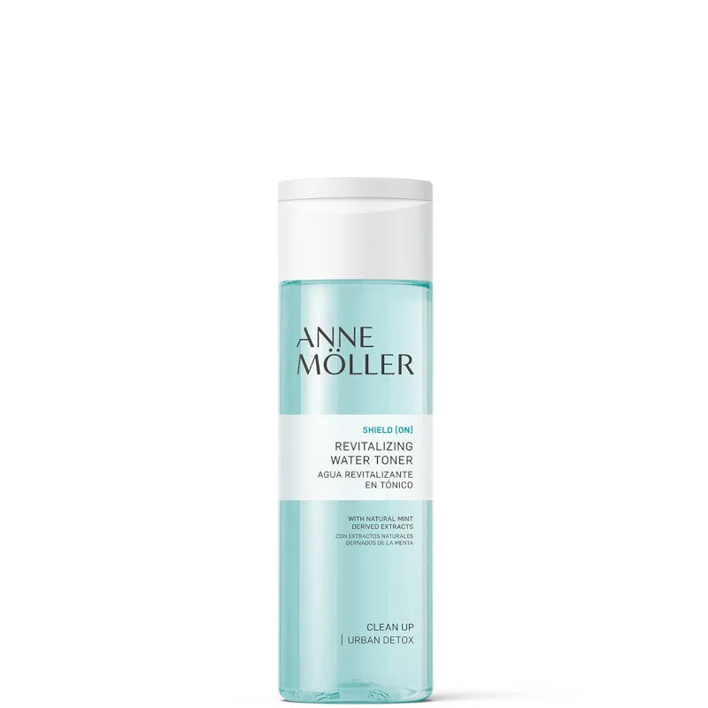 Anne Möller CLEAN UP - Revitalizing Water Toner - 200 ML