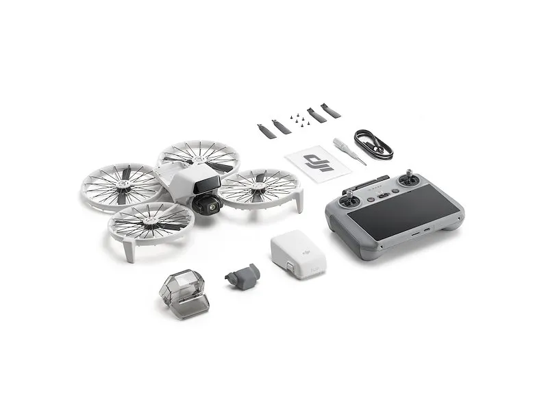 Dji Drone FLIP (DJI RC 2) Grigio