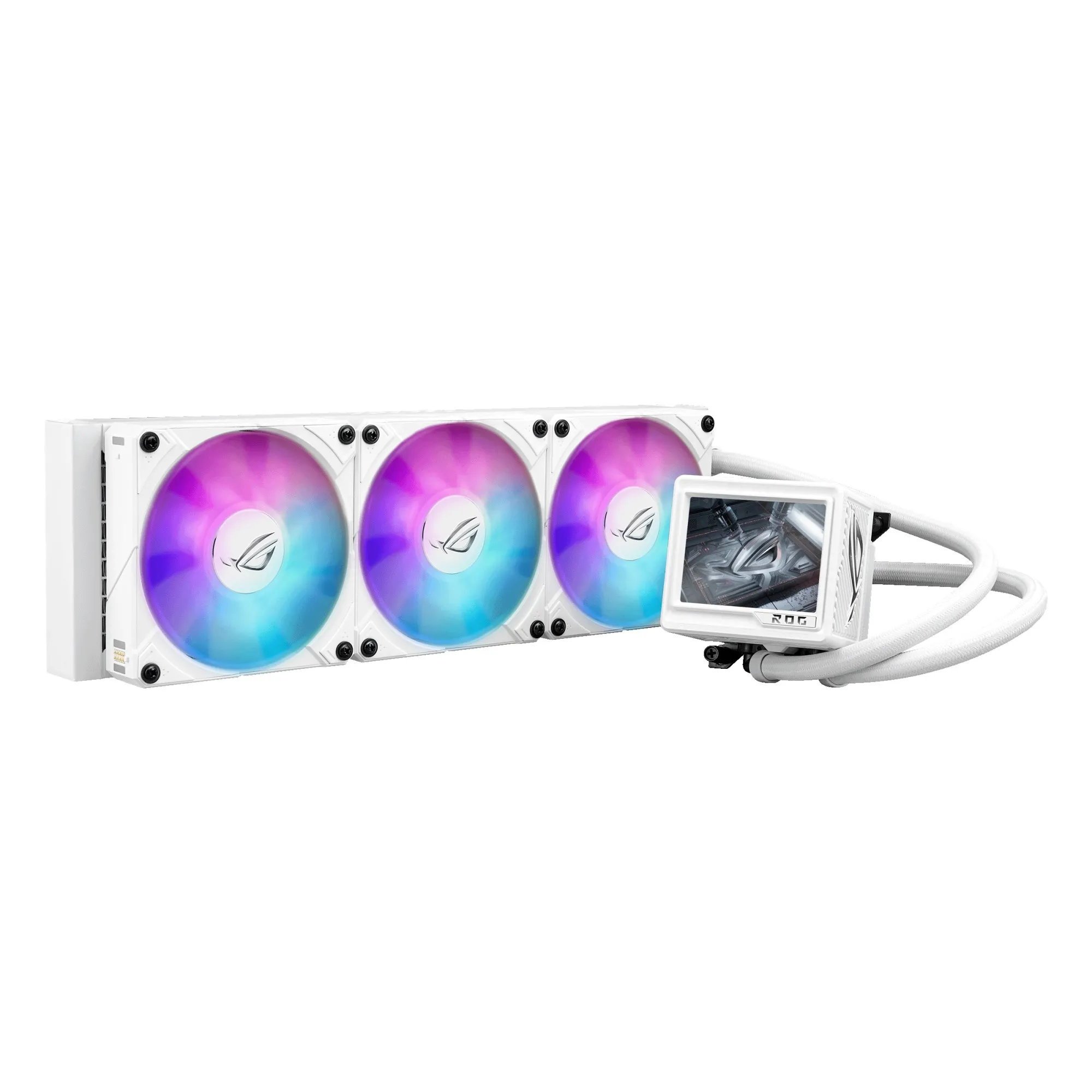 Asus Dissipatore A Liquido Rog Ryujin Iii 360 Argb Extreme Wht