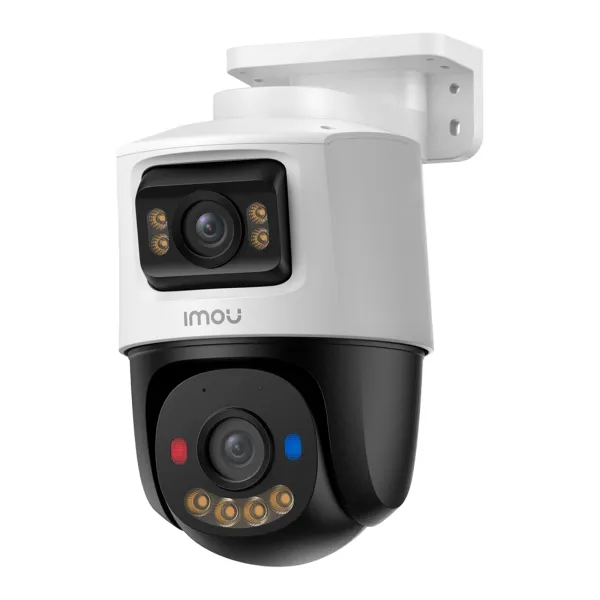 Imou Telecamera POE Ptz (pan 0355,Tilt 090),6MP(Human Vehicle Detection),8+10mp (aigo Play),30 IPC-Ps70fp-10m0