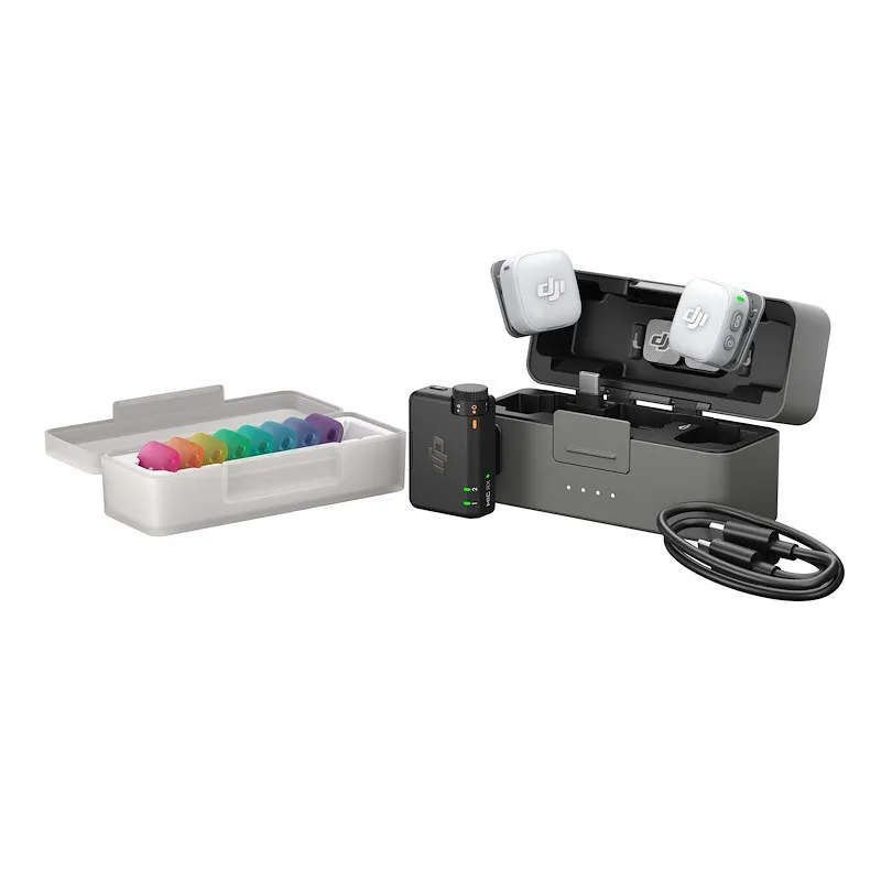 Dji MIC MINI 2 (2TX+1RX+CASE)