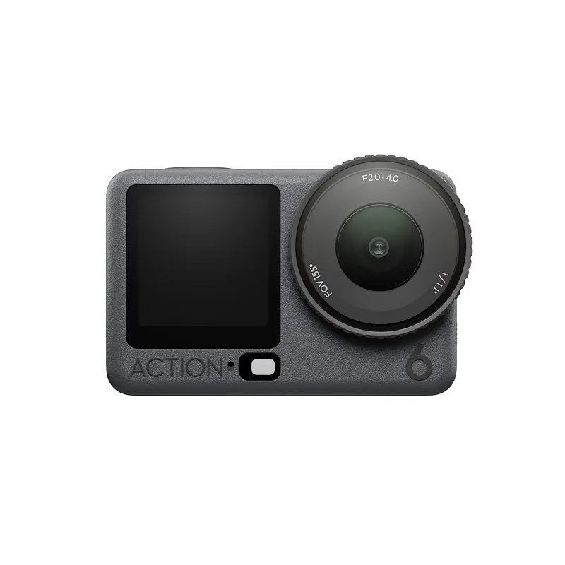 Dji Actioncam Osmo Action 6 Standard Combo