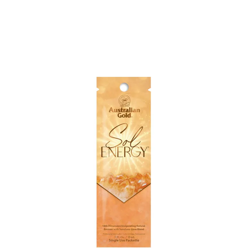 Australian Gold Sol Energy - 15 ML