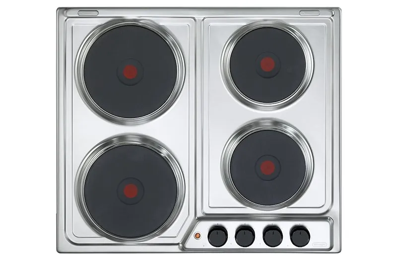 De'Longhi Piano cottura elettrico Ffi 46 Er