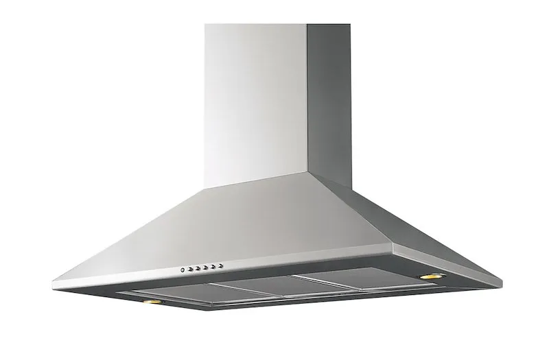 De'Longhi Cappa a camino Dl C I 88.9 Inox