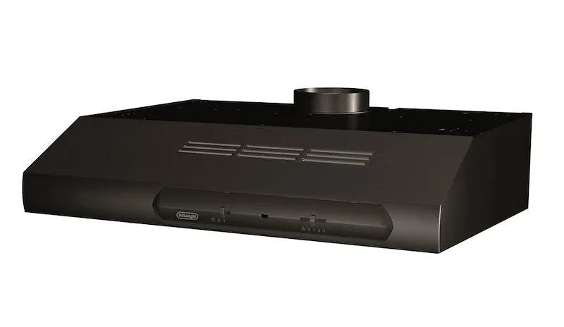 De'Longhi Cappa Dch 6 B Ec nero