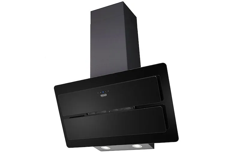 De'Longhi Cappa a camino Slcv 90 Ec nero