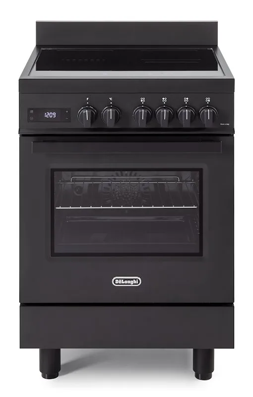 De'Longhi Cucina Elettrica Forno Elettrico PRO 66 MAL IN Nero