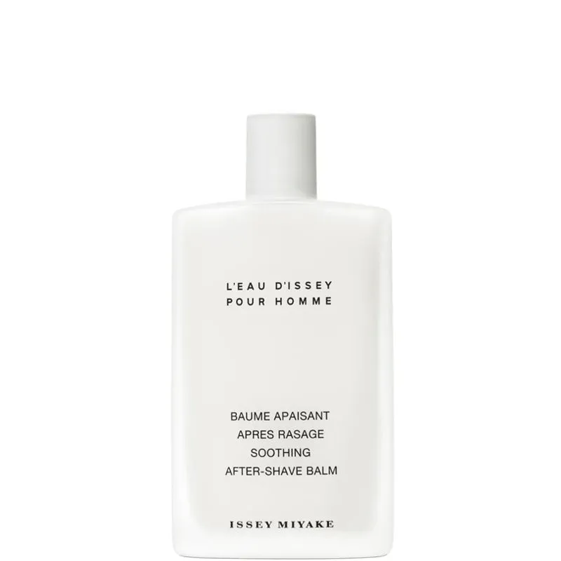 Issey Miyake L'Eau D'Issey Pour Homme Soothing Dopo Barba Balsamo 100ml