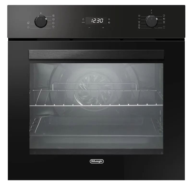 De'Longhi Forno Elettrico Dlp 9l N Nero
