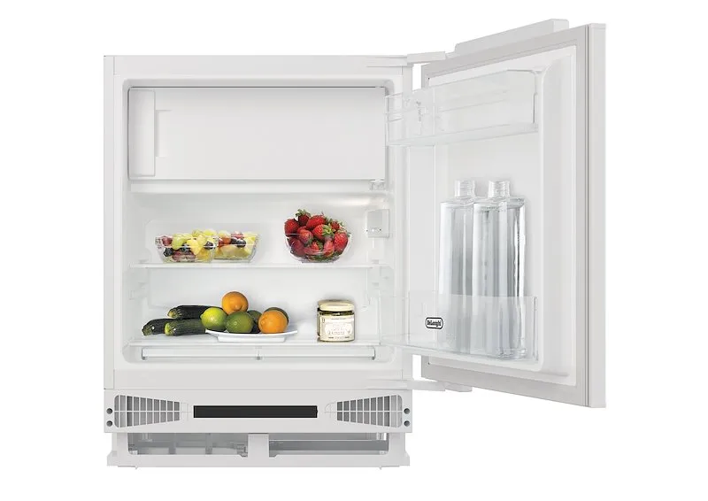 De'Longhi Frigoriferi Sotto - Tavolo incasso F6st111e bianco