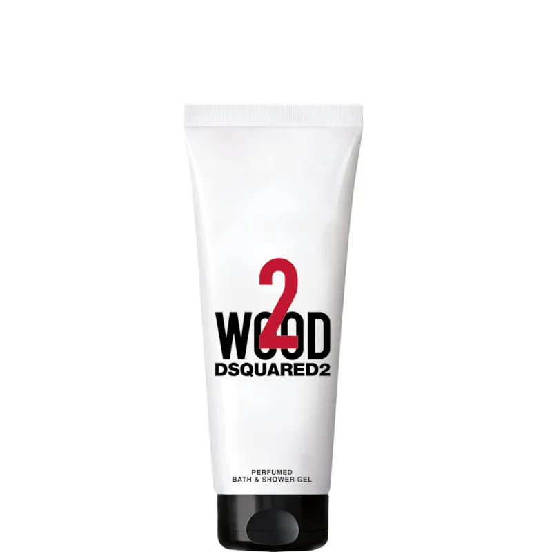 Dsquared 2Wood Latte Corpo 200ML