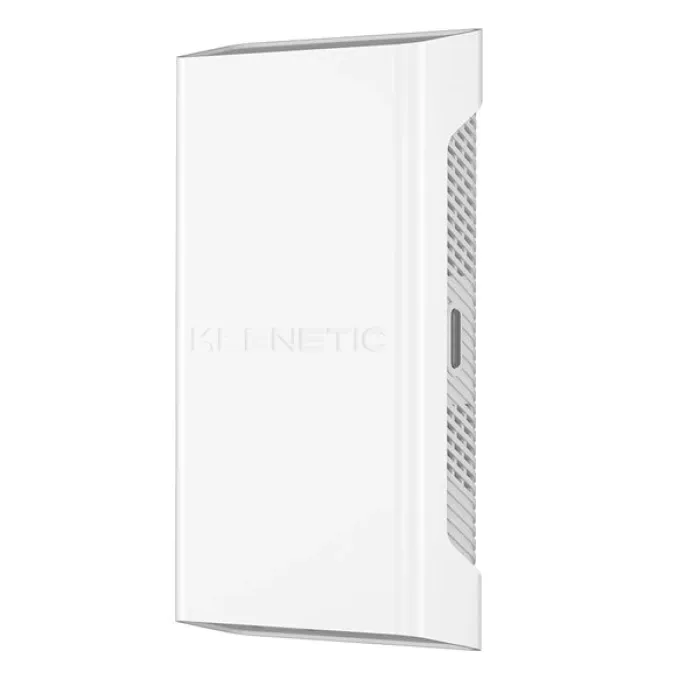 Keenetic Repeater/Extender Buddy 6 Se (KN-4410) Ax3000 Wi-Fi Extender, Mesh, 1 Porta 1gbit/S KN-4410-01-EU