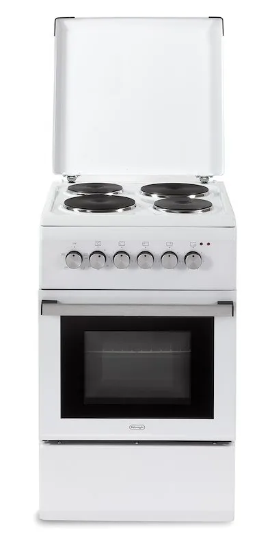 De'longhi Cucina con forno elettrici DL554EWP2 Bianco