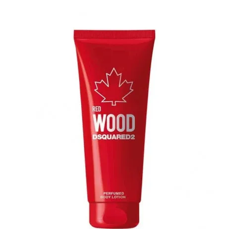 Dsquared Red Wood Pour Femme Latte Corpo 200ML