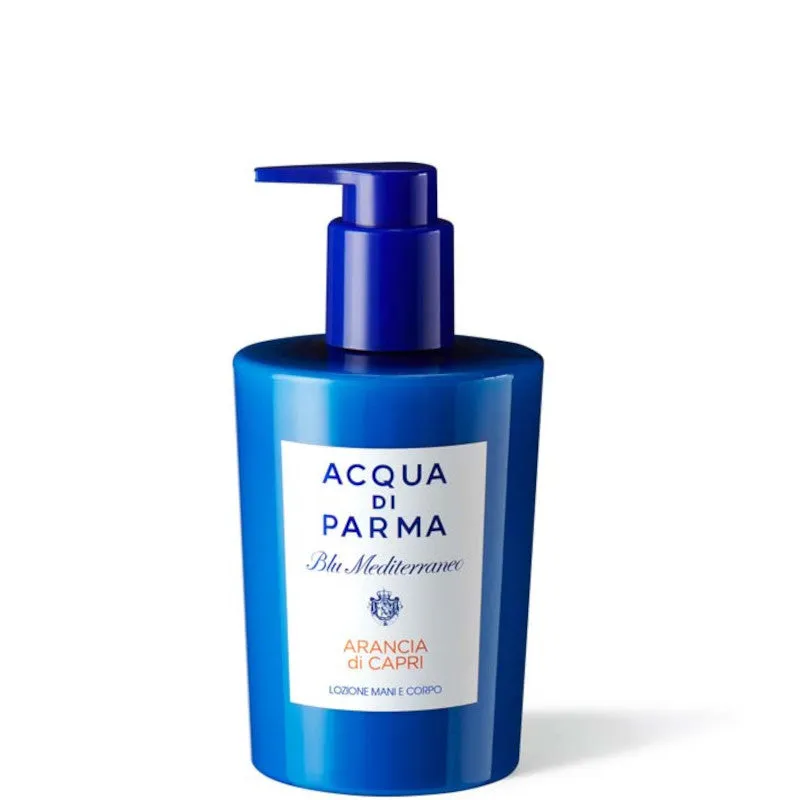 Acqua di Parma Blu Mediterraneo Arancia di Capri 300 ML - 300 ML