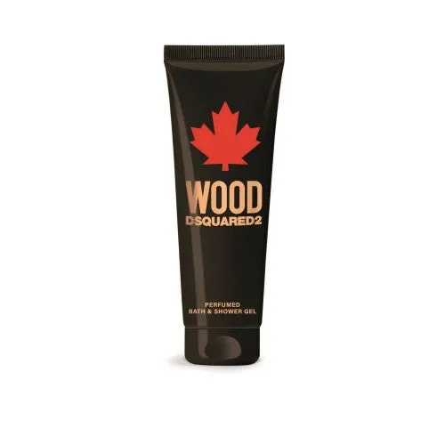 Dsquared Wood Pour Homme Gel Doccia 250ML