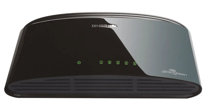 D-LINK - DES 1005D
