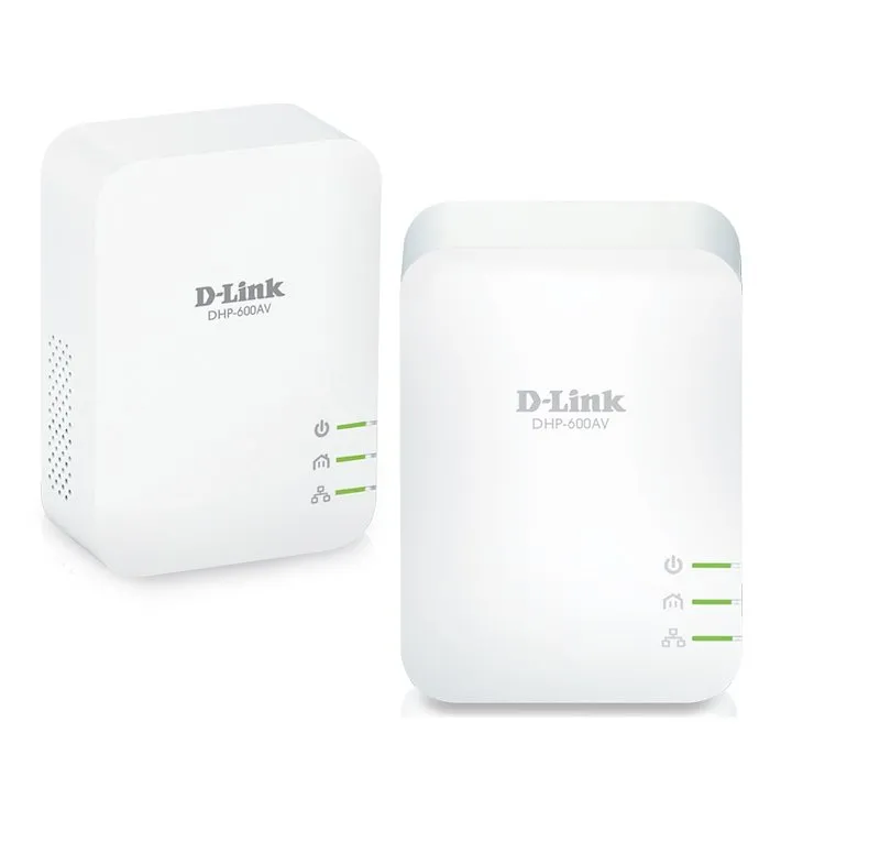 D-link - Dhp-601av